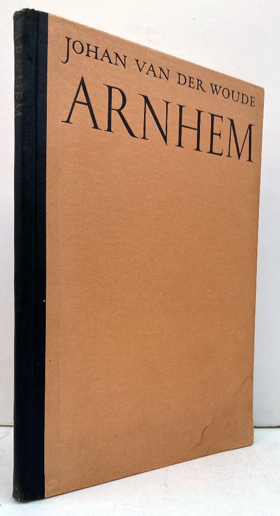 Woude, Johan van der - Arnhem (1945), Boeken, Ophalen of Verzenden, Zo goed als nieuw