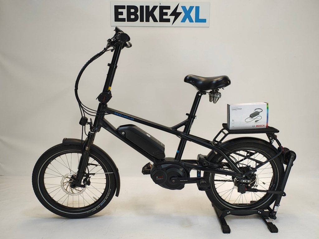Riese & Müller Tinker Bosch Perf Line MM 500Wh BD 20