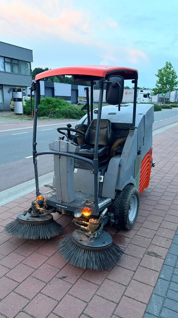 veegmachine Hako Citymaster 90 goed werkend direct inzetbaar, Zakelijke goederen, Ophalen