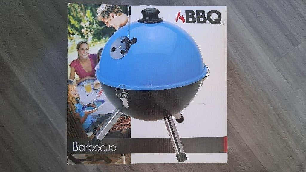 BBQ (houtskool), Ophalen of Verzenden, Nieuw, Barbecue equipment