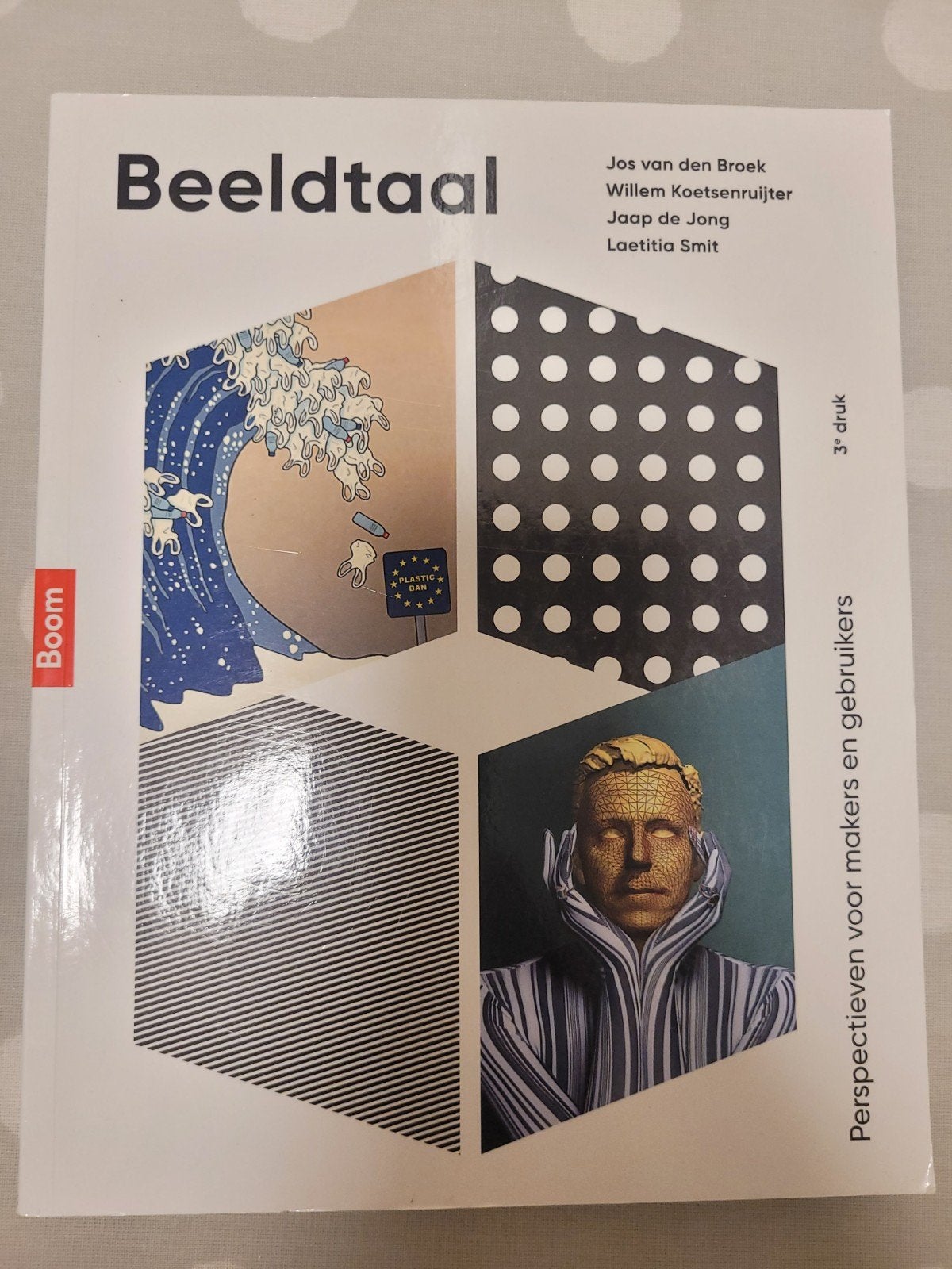 Jaap de Jong - Beeldtaal, Boeken, Wetenschap, Zo goed als nieuw, Sociale wetenschap, Ophalen of Verzenden