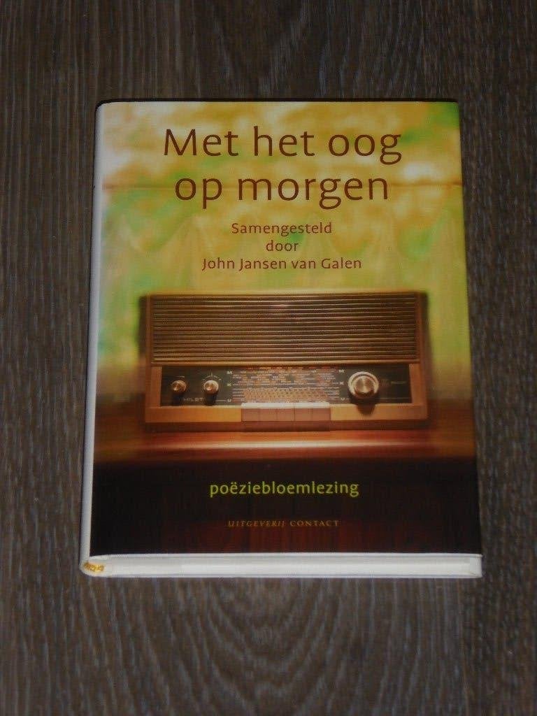 Met het oog op morgen - John Jansen van Galen, Meerdere auteurs, John Jansen van Galen, Verzenden, Zo goed als nieuw