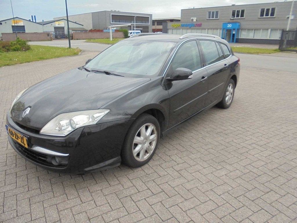Renault - 2008 - Laguna Estate - 2.0 dCi Dynamique - 68-ZP-Z, Auto's, Laguna, 1532 kg, 4 cilinders, 150 pk