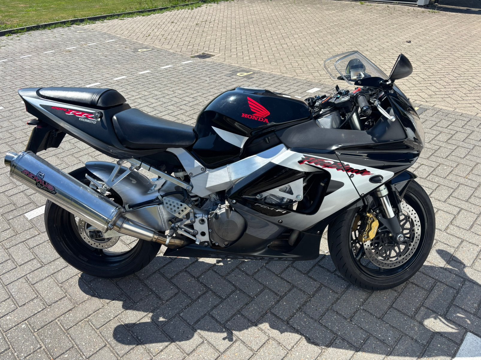 Honda Cbr 929 Fireblade, Particulier, Super Sport