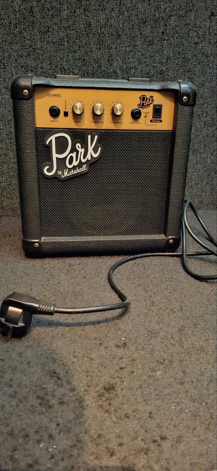 Park by Marshall G10MK2 Gitaarversterker 40 Watt, Ophalen, Gebruikt, Gitaar, Minder dan 50 watt