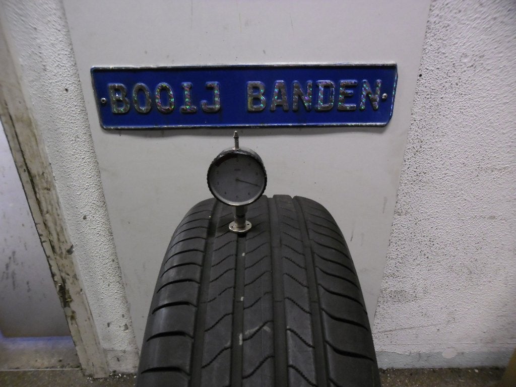 215 65 16 demobanden bridgestone turanza 6 met 7,2 mm prof.