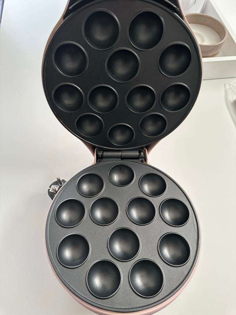 Cake Pop Maker - Destron Sweet Dreams, Ophalen of Verzenden, Zo goed als nieuw