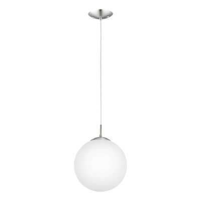 RONDO Hanglamp, 50 tot 75 cm, Ophalen of Verzenden, Zo goed als nieuw, Glas