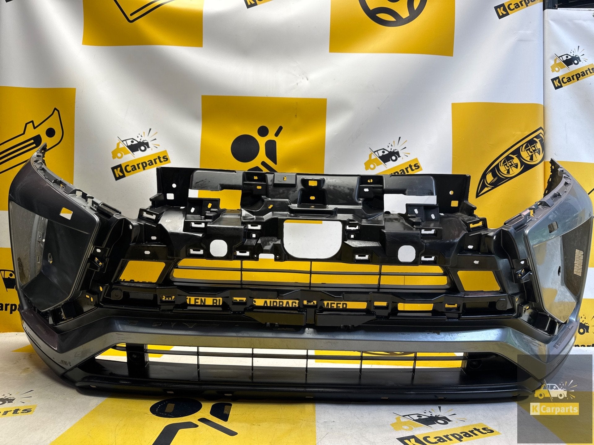 Voorbumper Mitsubishi Eclipse Cross bumper 6400-H717ZZ, Auto-onderdelen, Info@fabrikant.eu, Ophalen of Verzenden, Fabrikant BV
