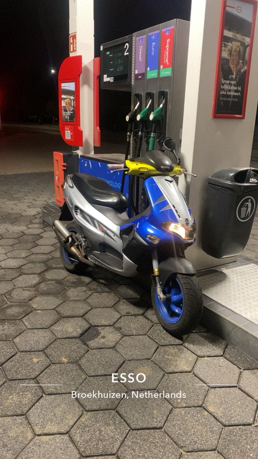Gilera runner 50 SP DD LC, Ophalen of Verzenden, Zo goed als nieuw, Overige modellen