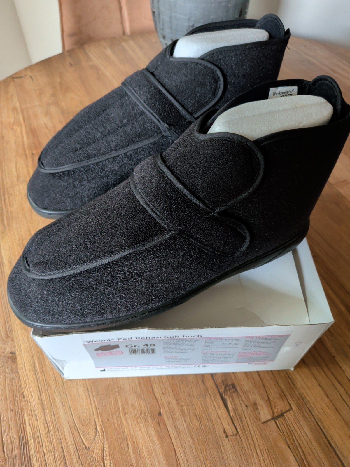 verband/gips schoenen nieuw, Ophalen of Verzenden, Nieuw