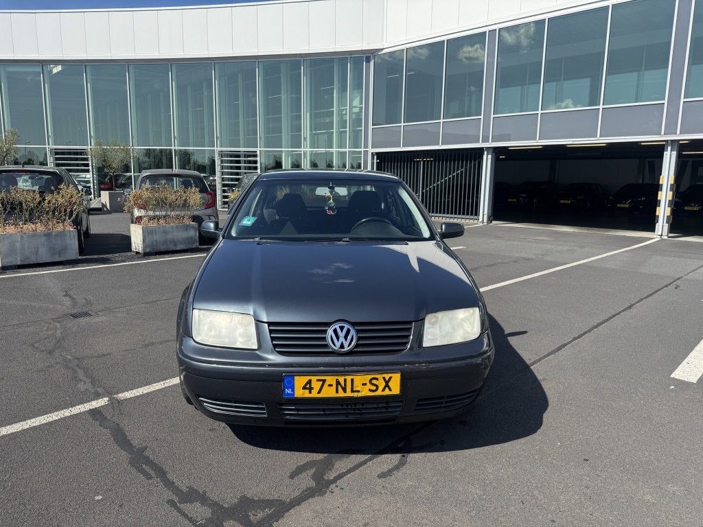 Volkswagen Bora 1.6-16V Comfortline (bj 2003), Auto's, Volkswagen, 1190 kg, Stof, Gebruikt, Bora