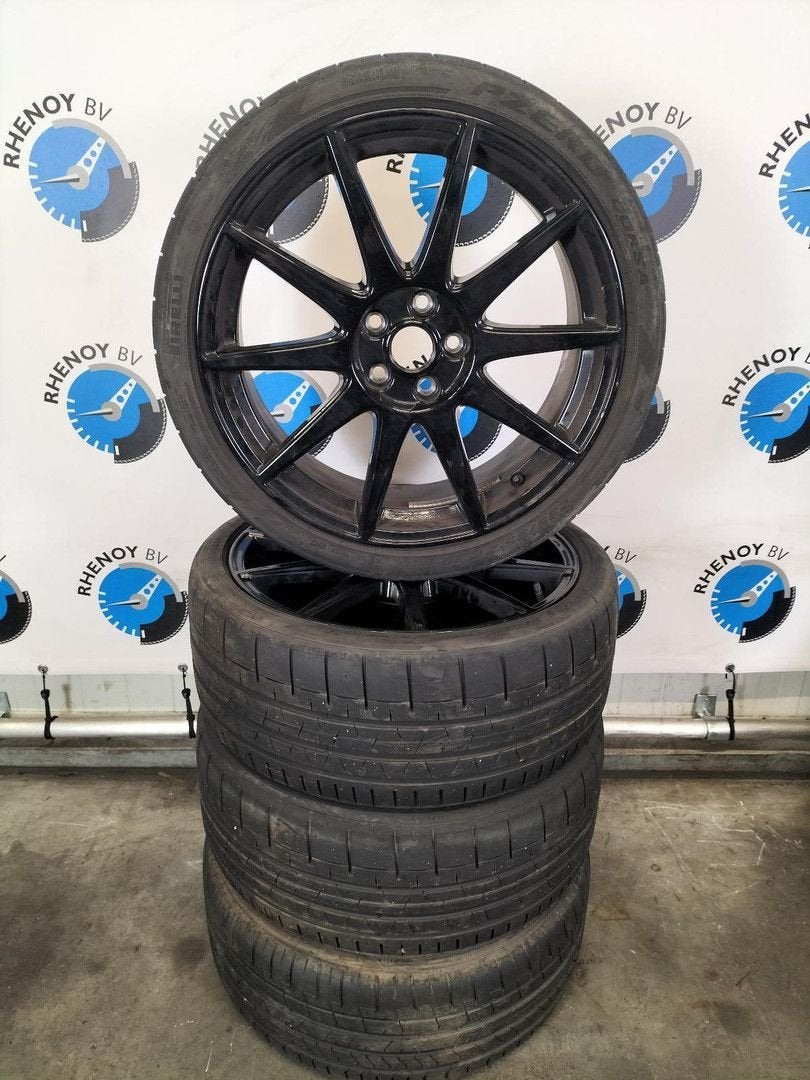 FORD FOCUS ST VELGEN SET HH1EJ1007A1A, MX7J1007AA, 2547061 2, Velg(en), Nieuw, Ophalen of Verzenden, Stiba lid