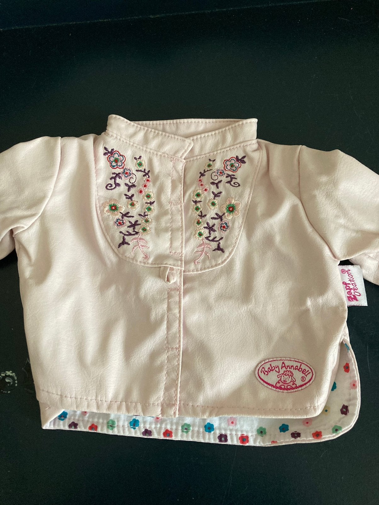 Baby annabell poppen jasje nieuw, Kinderen en Baby's, Ophalen of Verzenden, Nieuw, Babypop