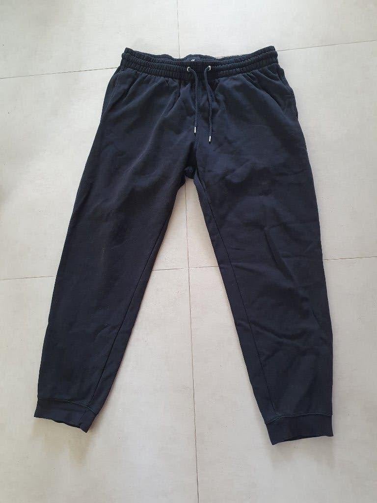 Jogging broek, Zwart, Maat 56/58 (XL), Ophalen of Verzenden, H&M