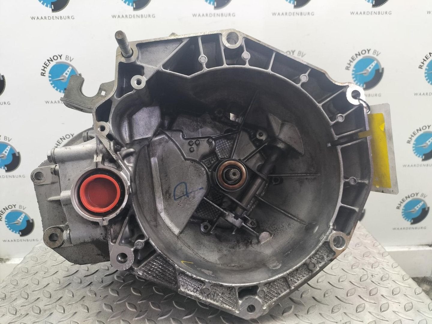 FIAT PANDA panda plus 0.9 TwinAir Lounge  TRANSMISSIE / VERS, Ophalen of Verzenden, Gebruikt, Stiba lid