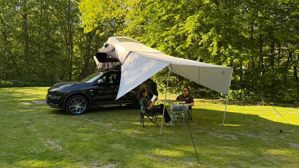 Roov Outdoor daktenten, Caravans en Kamperen, Tenten, Roov Outdoor, Sparresholm 130 Hoofddorp, Nieuw, Ophalen of Verzenden