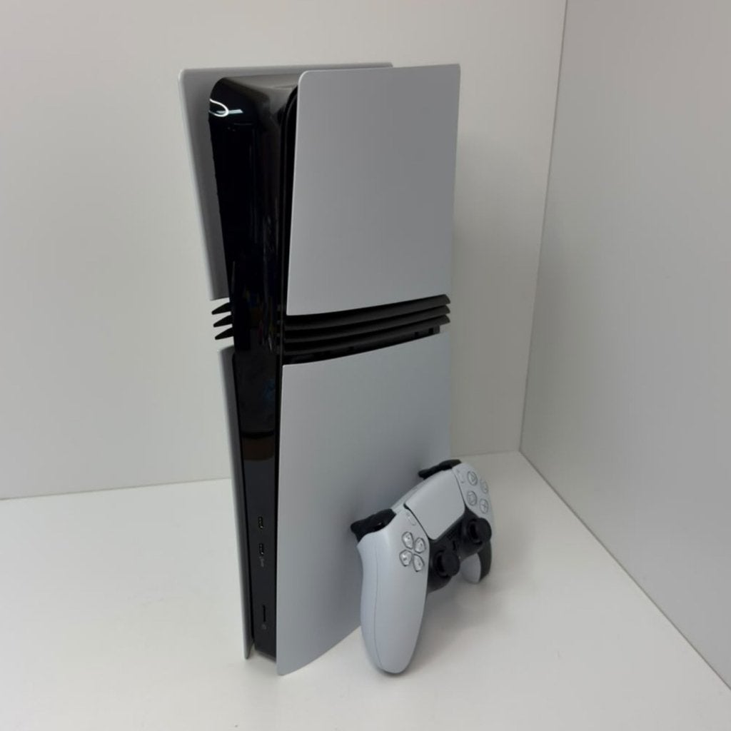 Sony Playstation 5 Pro 2TB + Controller | Zeer nette Staat, Sony, Zo goed als nieuw, Support@sony.com, 1-7-1 Konan, Minato-ku
Tokyo 108-0075
Japan