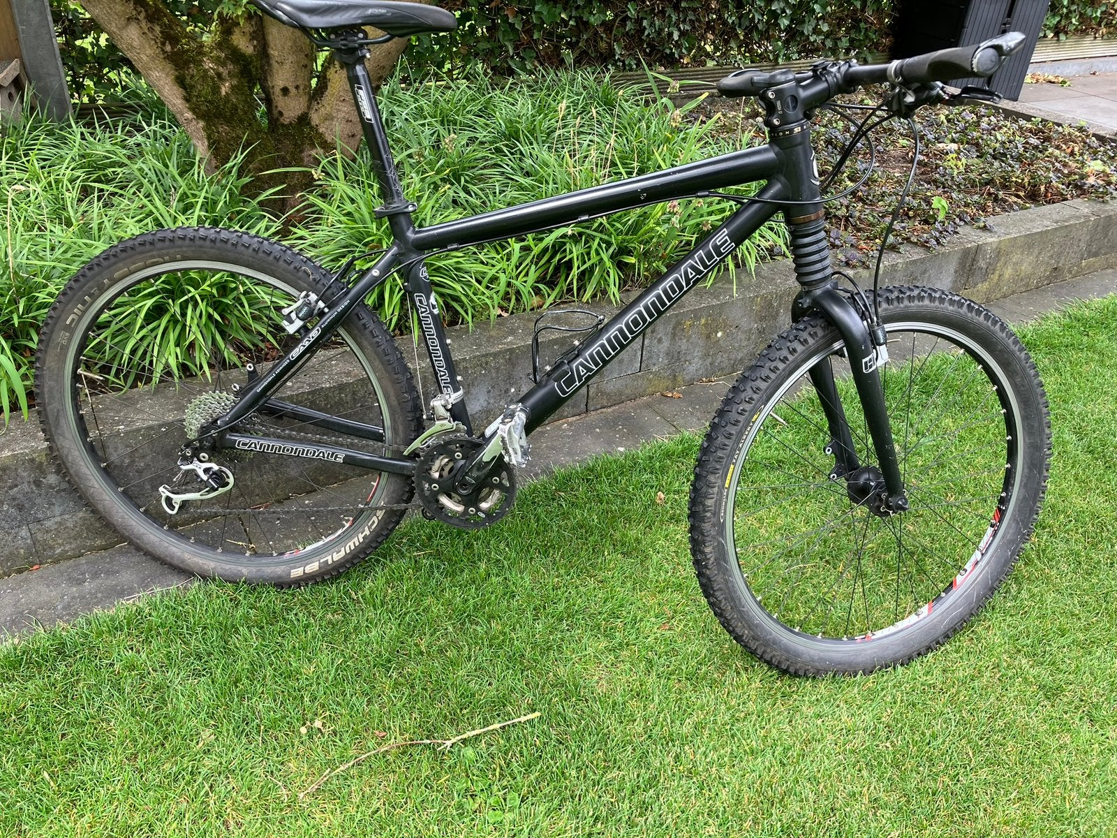 Cannondale mountainbike 26”, Hardtail, Ophalen, Gebruikt, Overige merken