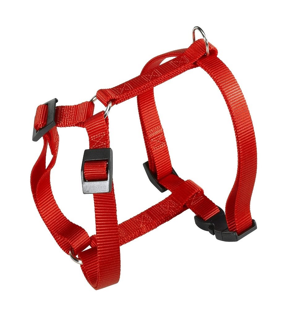 FERPLAST Champion Hondentuigje XL Borst 60-98 cm Red KOOPJE!, Ferplast, Ophalen of Verzenden, Nieuw, Hondentuig