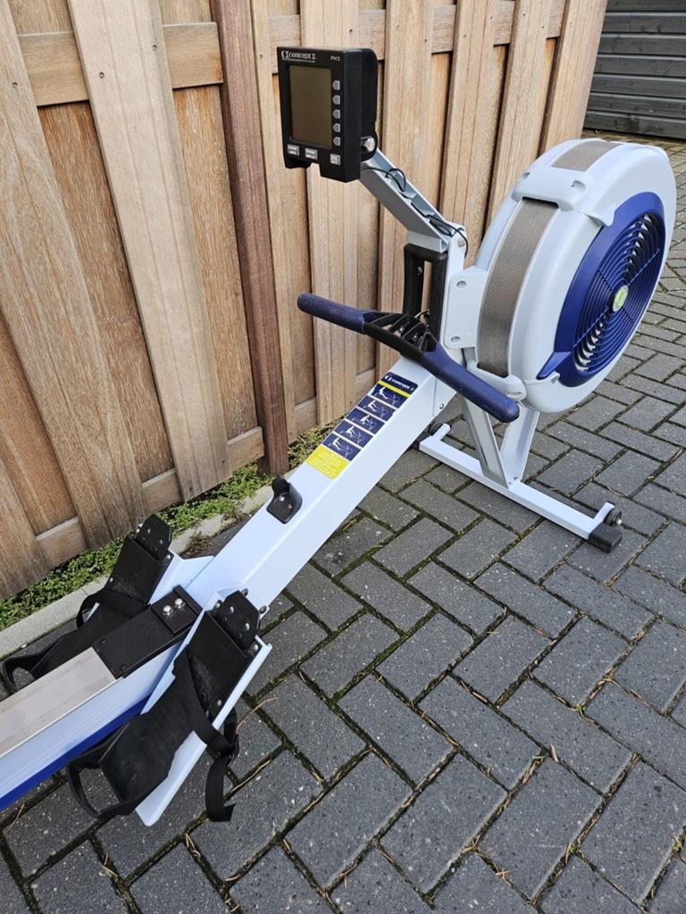 Concept 2 model D pm3 display, Ophalen, Zo goed als nieuw