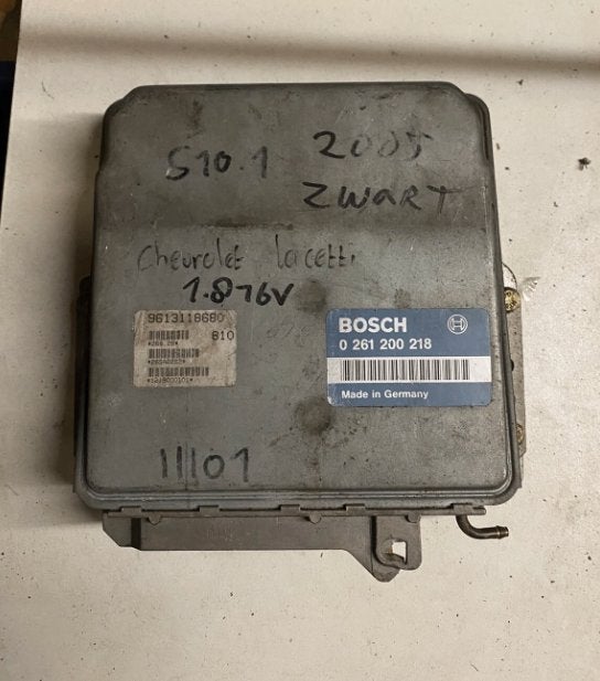 Peugeot 306 / Citroën Xantia 2.0i 16v (RFY) 0261200218 Ecu, Ophalen of Verzenden
