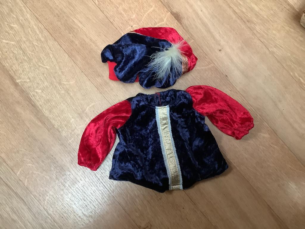 Baby Born Pieten pakje, Ophalen of Verzenden, Gebruikt
