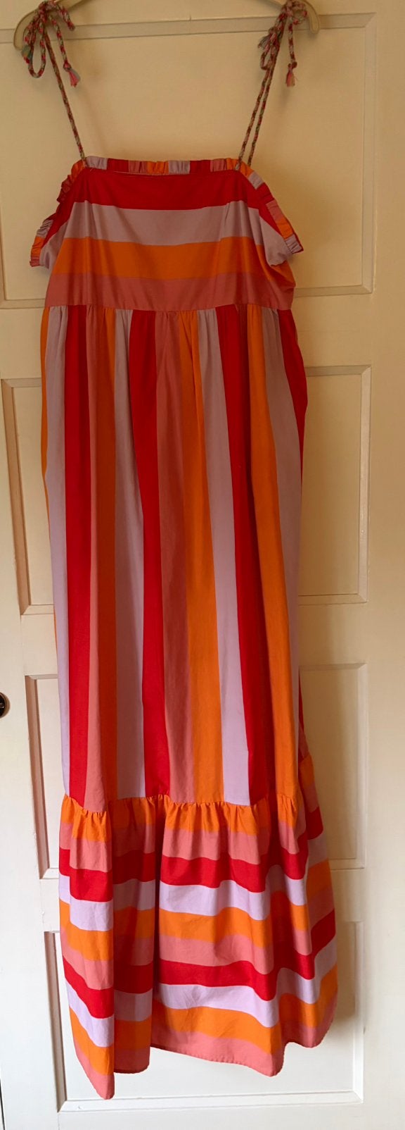 Twinset zomer jurk, Maat 38/40 (M), Overige kleuren, Ophalen of Verzenden, Zo goed als nieuw