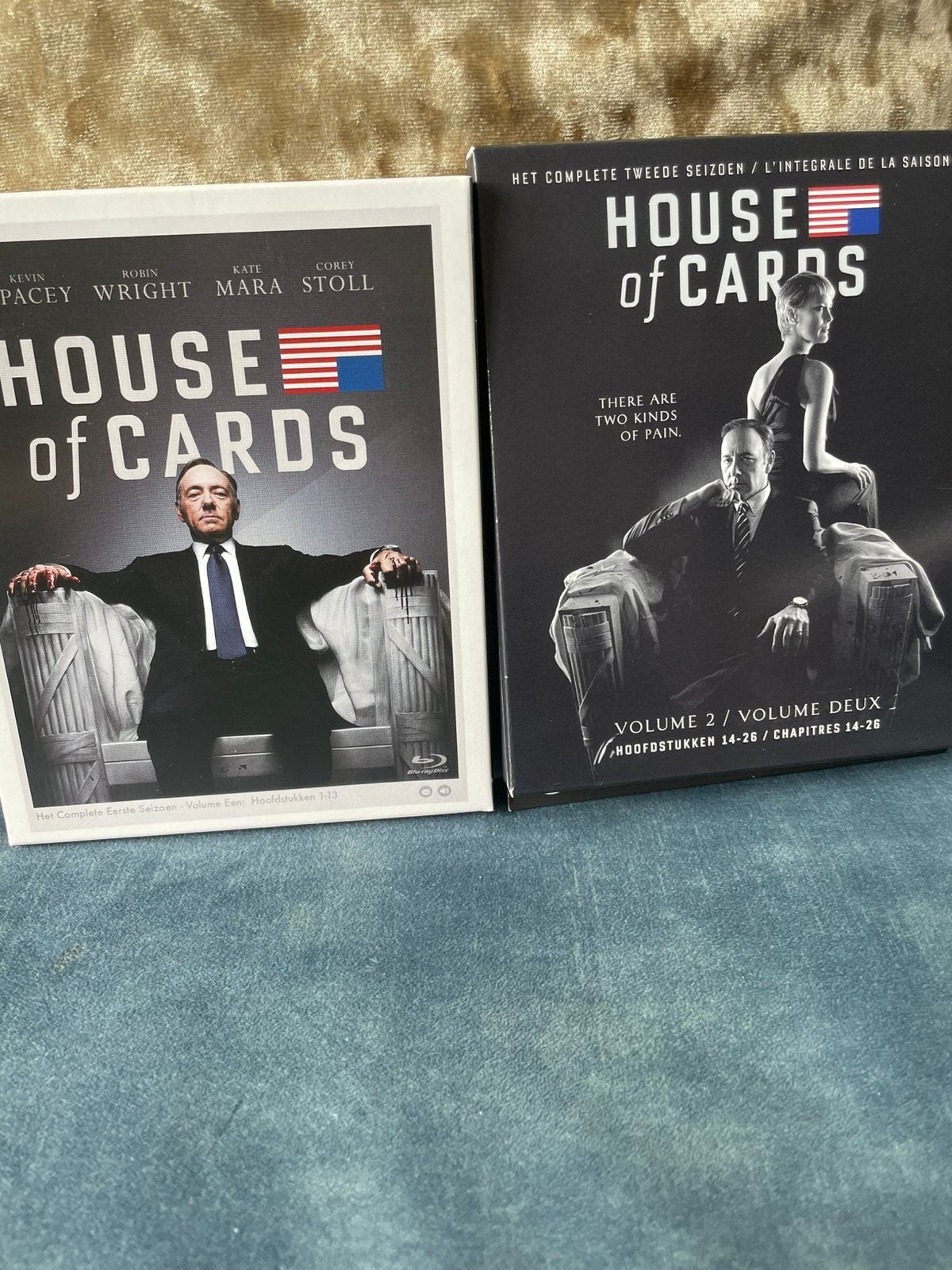 9 DVD’s assortiment series, cabaret en muziek, Ophalen of Verzenden, Gebruikt, Tv en Series