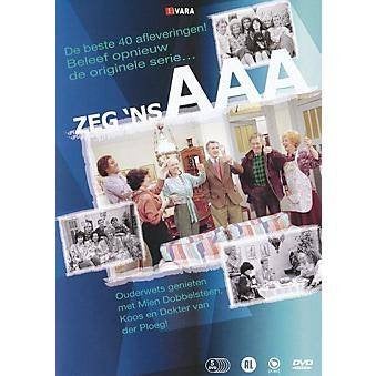 Zeg 'ns Aaa - De Beste 40 Afleveringen, Sealed Orig. 5 dvd, Alle leeftijden, Ophalen of Verzenden, Nieuw in verpakking, Komedie