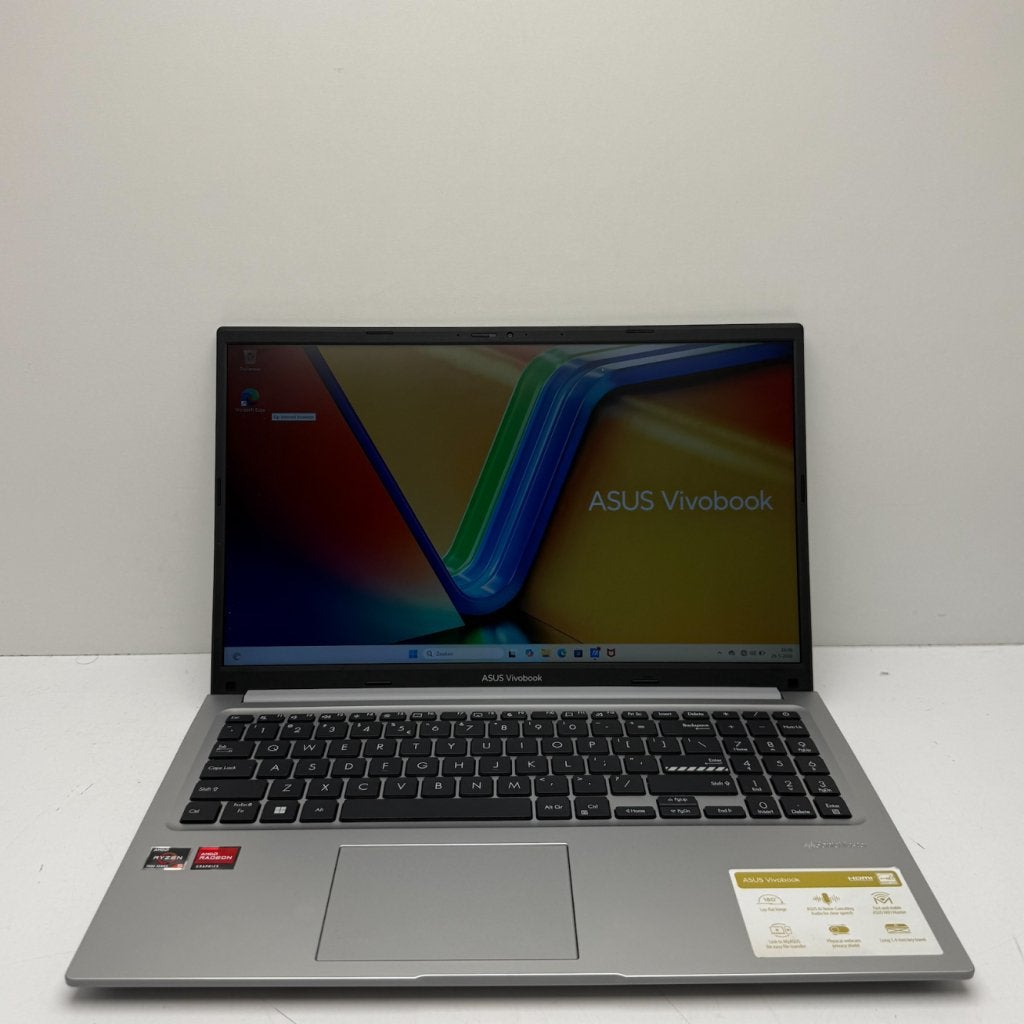ASUS Vivobook 15 M1502YA 8/512GB |Prima Staat | Met Garantie, Asus, Zo goed als nieuw, Support@asus.com, No. 15, Li-Te Road, Beitou District
Taipei 112
Taiwan