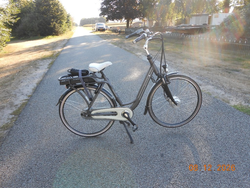 sparta amazone, Ophalen, Sparta, Gebruikt, 51 tot 55 cm