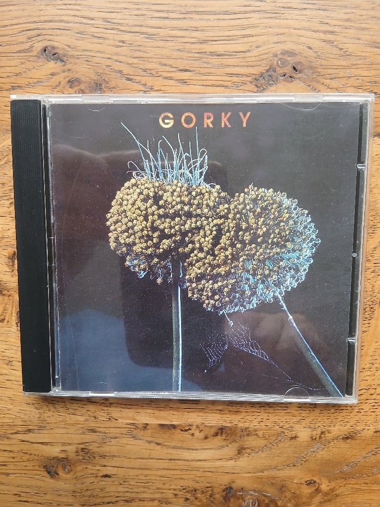 CD Gorky : Gorky, Ophalen of Verzenden