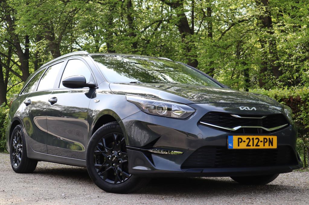 Kia Ceed Sportswagon 1.0 T-GDi ComfortLine | Carplay | ACC |, Voorwielaandrijving, 12 maanden, Gebruikt, Euro 6