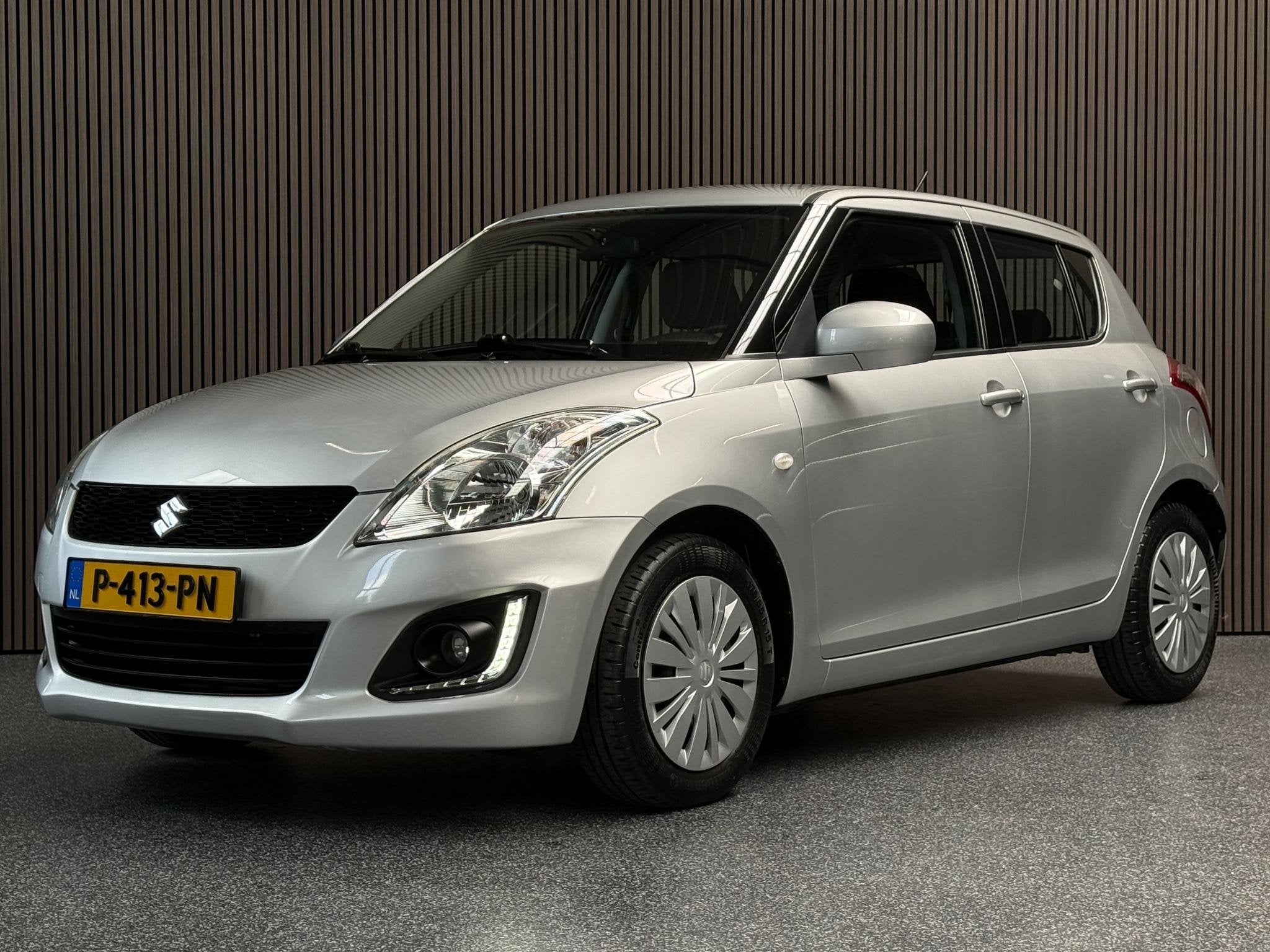 Suzuki Swift 1.2 Dynamic | Automaat | Airco | Parkeersensor, Auto's, Suzuki, Stof, 4 cilinders, 965 kg, Swift