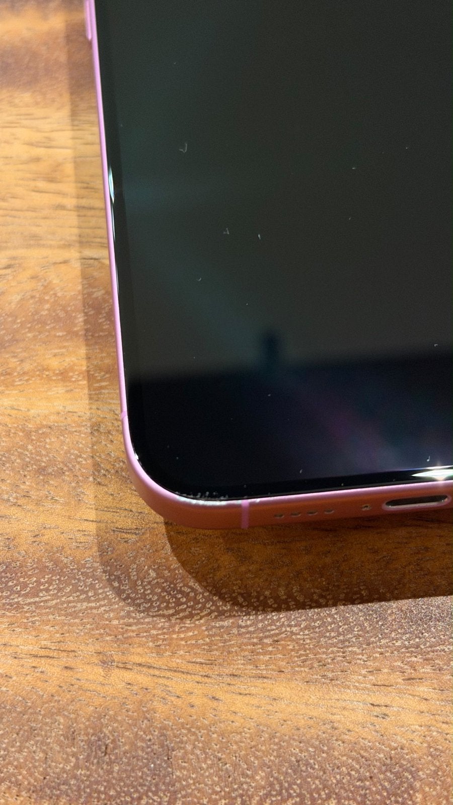 Foto 4 van iPhone 16 Plus Roze 128GB - Nieuwstaat