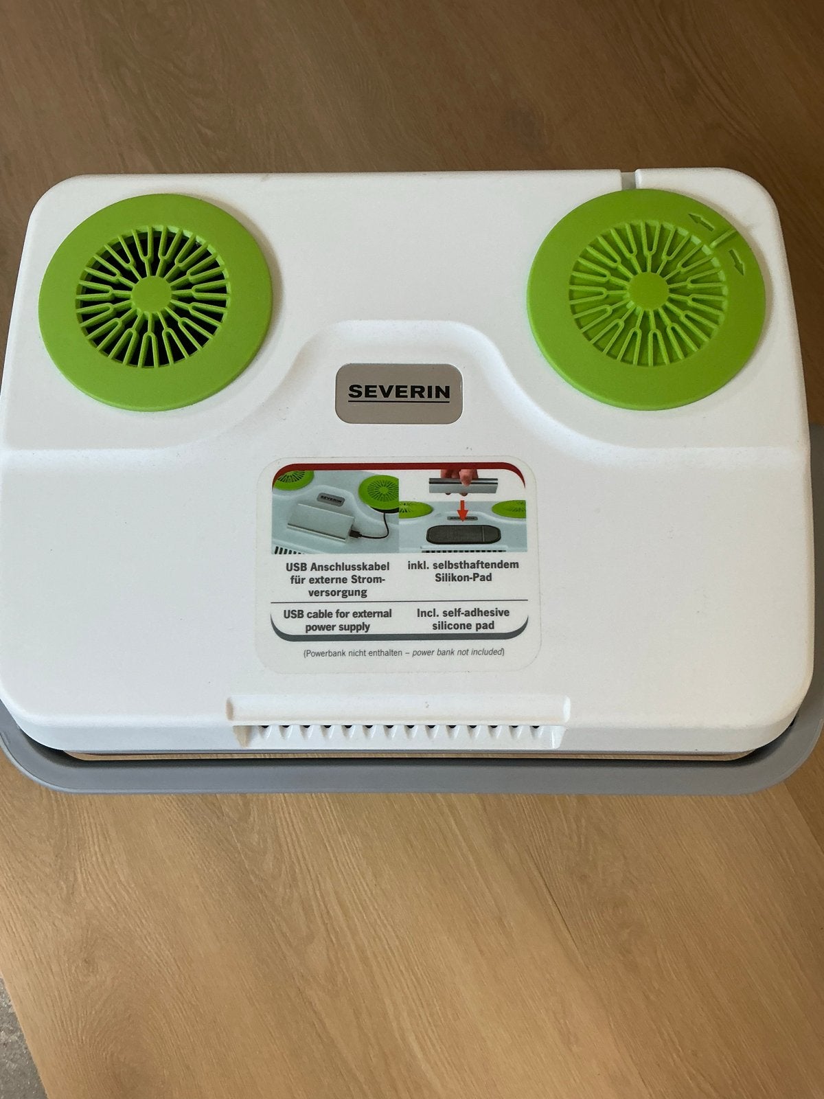 Severin Koelbox - Ideaal voor onderweg, Caravans en Kamperen, Koelboxen, Gebruikt, Koelbox, Elektrisch, Ophalen of Verzenden
