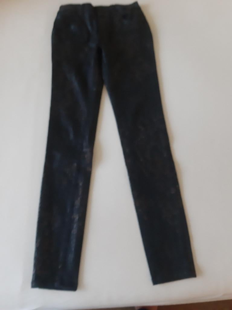 prachtige aparte bruine broek Bianco maat 36, Kleding | Dames, Broeken en Pantalons, Ophalen, Bianco, Bruin, Zo goed als nieuw