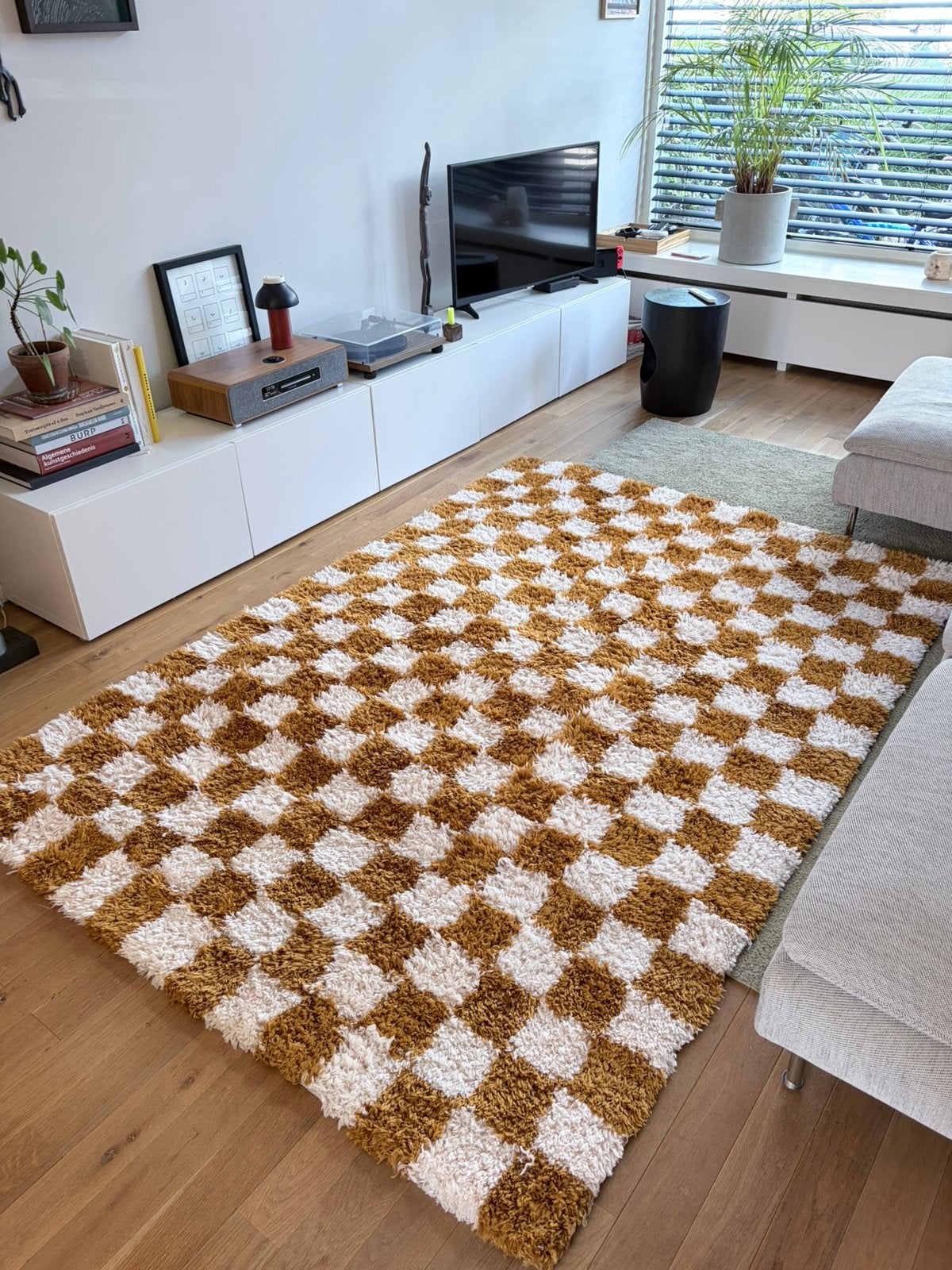 Vloerkleed Benny Loods5, Ophalen, 150 tot 200 cm, 200 cm of meer, Zo goed als nieuw