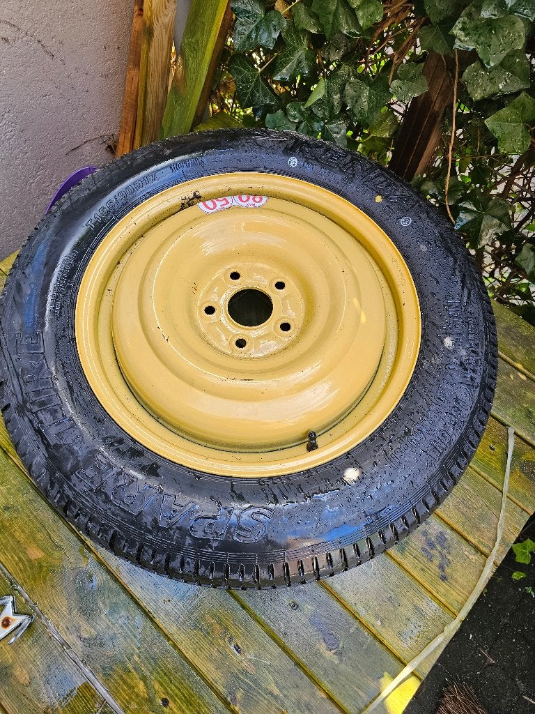 Auto band, Ophalen, 155 mm, Nieuw, Overige maten