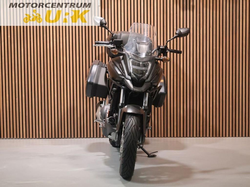 Honda NC 750X DCT C-ABS ALL-ROAD (bj 2016), Motoren, Motoren | Honda, 750 cc, Bedrijf, Onbekend, Overig