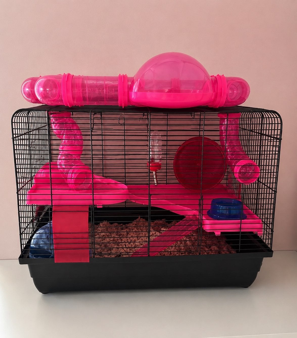 Hamsterkooi, Dieren en Toebehoren, Ophalen, Gebruikt, Overige typen