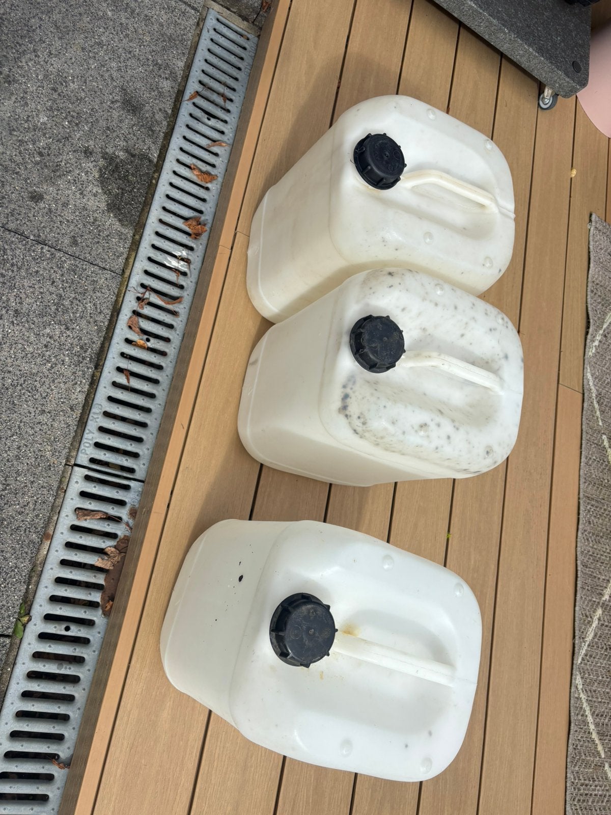 Jerrycan 20 liter, Ophalen, Zo goed als nieuw