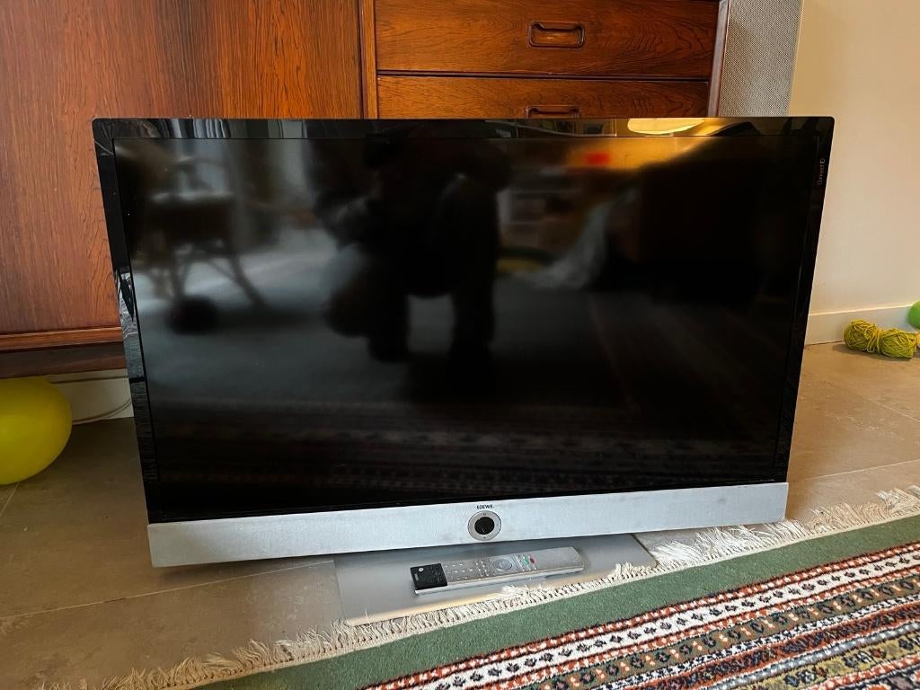Loewe Connect ID 40 televisie met voet, Audio, Tv en Foto, Televisies, Gebruikt, LCD, 100 Hz, 100 cm of meer