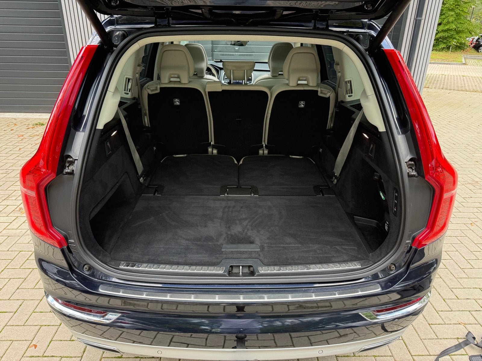 Foto 27 van Volvo XC90 2.0 T8 Twin Engine AWD Inscription
