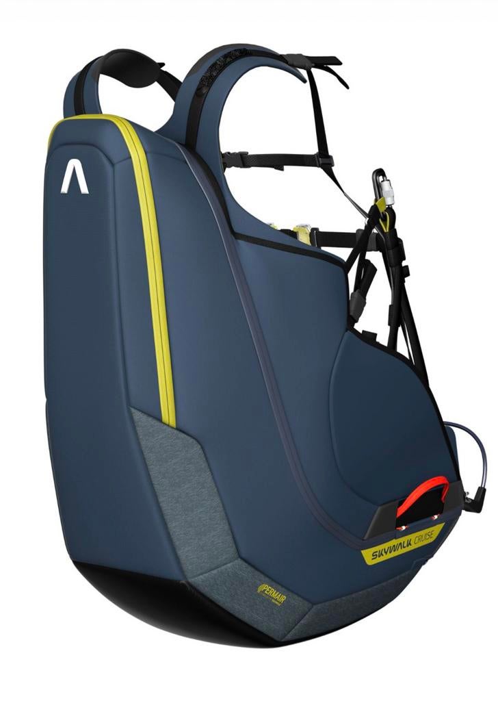 Paraglide Harness Skywalk Cruise size S, Ophalen of Verzenden, Zo goed als nieuw, Zitje of Harnas
