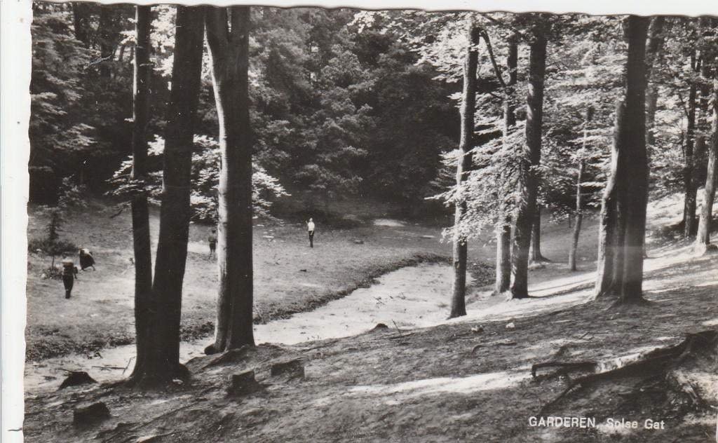 garderen- solsegat, Ophalen of Verzenden, 1940 tot 1960, Friesland