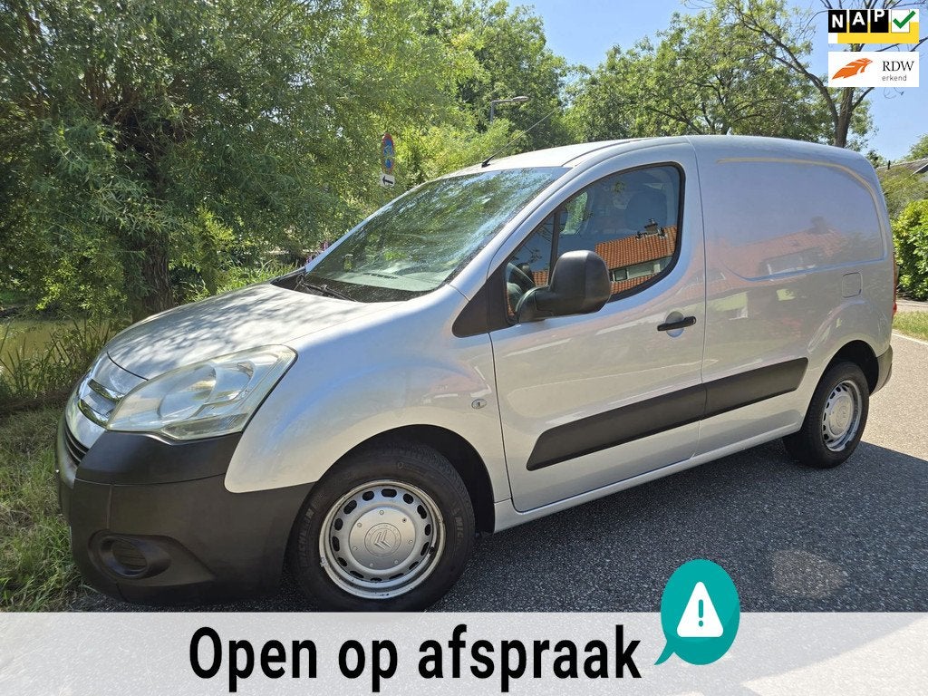 Citroen Berlingo 1.6 VTi 700 Comfort/APK 5-1-2027/ Autobench, Voorwielaandrijving, Euro 5, Stof, Gebruikt