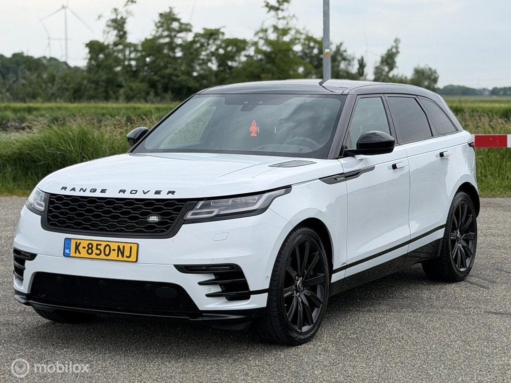 Land Rover Range Rover Velar 3.0 D300 AWD R-Dynamic HSE, Auto's, Automaat, 15 km/l, Gebruikt, Euro 6
