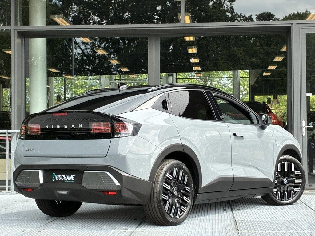 Nissan LEAF Evolve 52 kWh | DIRECT UIT VOORRAAD LEVERBAAR -, Auto's, Nissan, Nieuw, 177 pk, Zilver of Grijs, Te koop